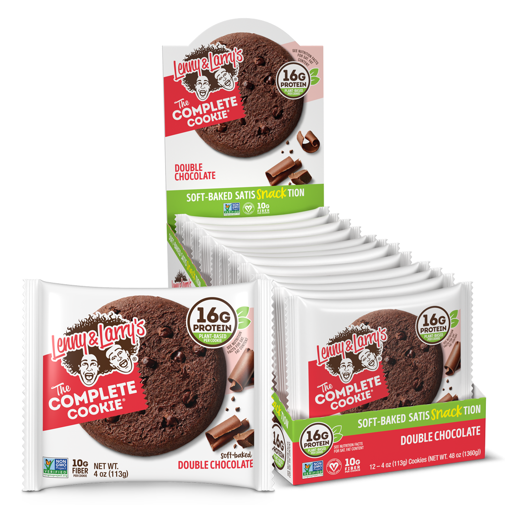 Lenny & Larry's Complete Cookie