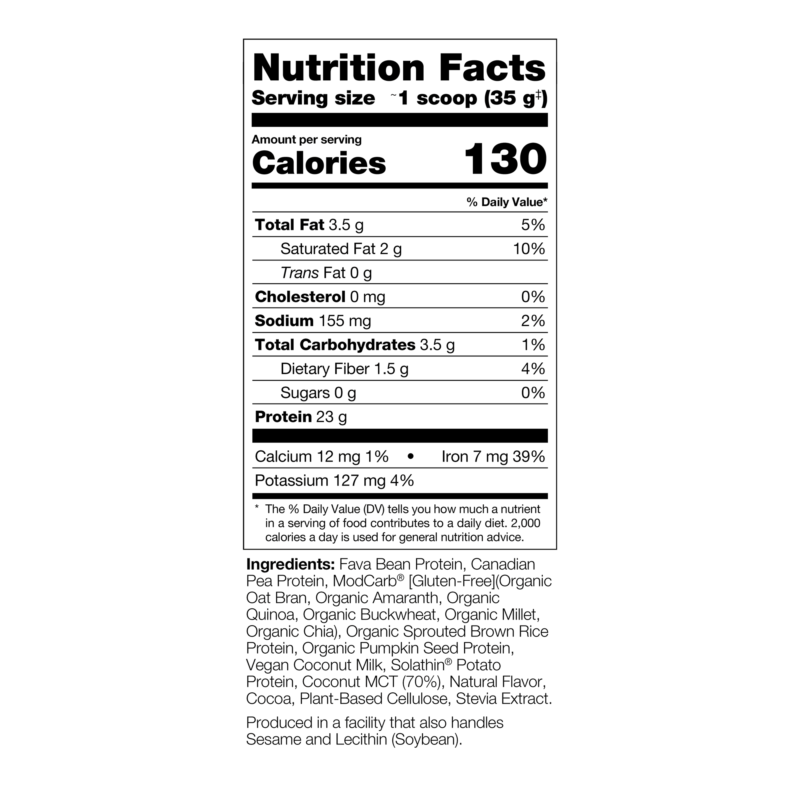 Perfect Sports Vegan 700g