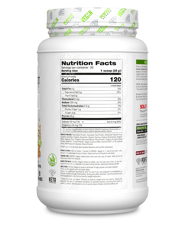 Perfect Sports Vegan 700g