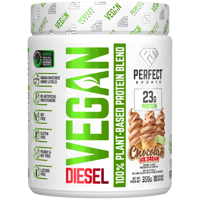 Perfect Sports Vegan 350g