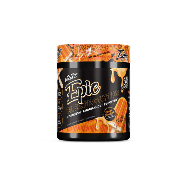 Epic Electrolytes