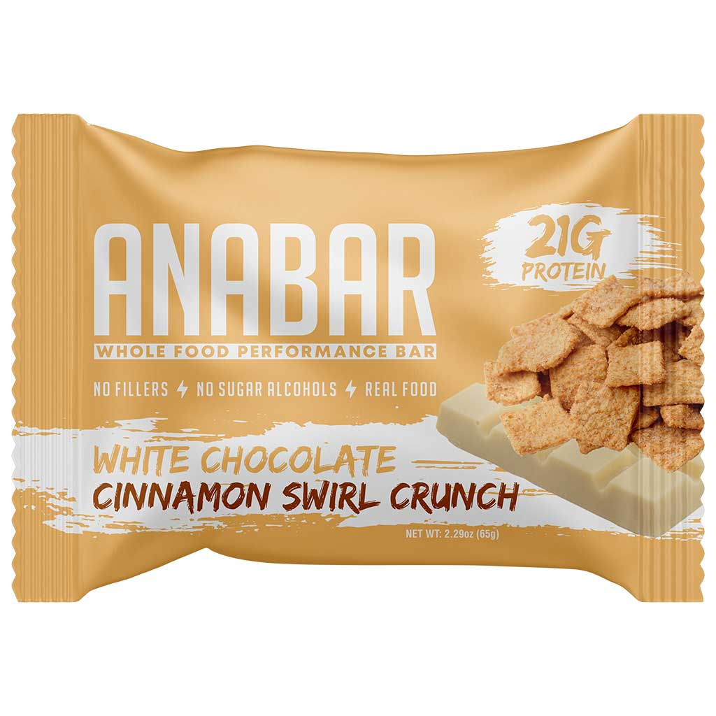 Anabar Whole Food Performance Bar