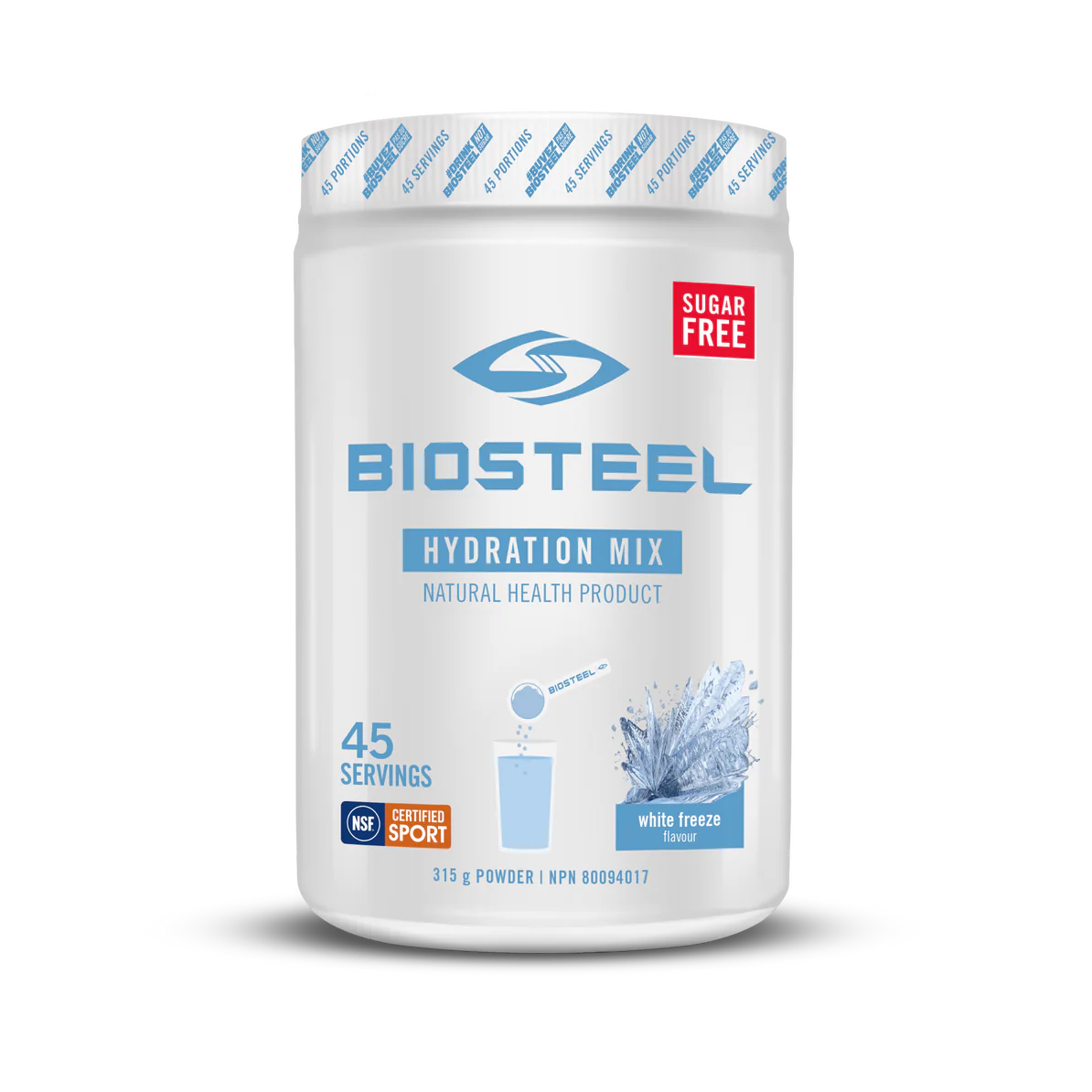 Biosteel High Performance Sports Mix 45 Serv