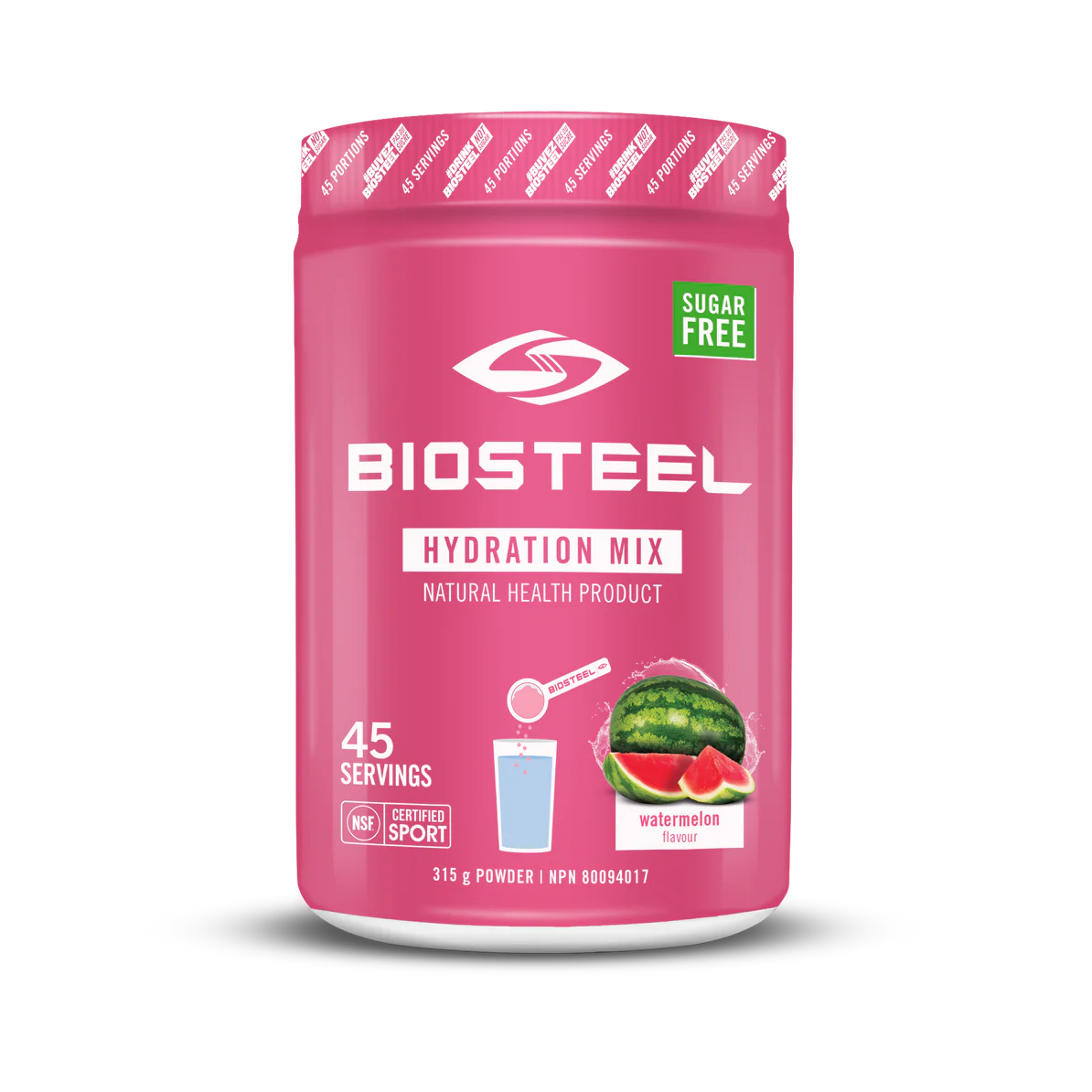 Biosteel High Performance Sports Mix 45 Serv