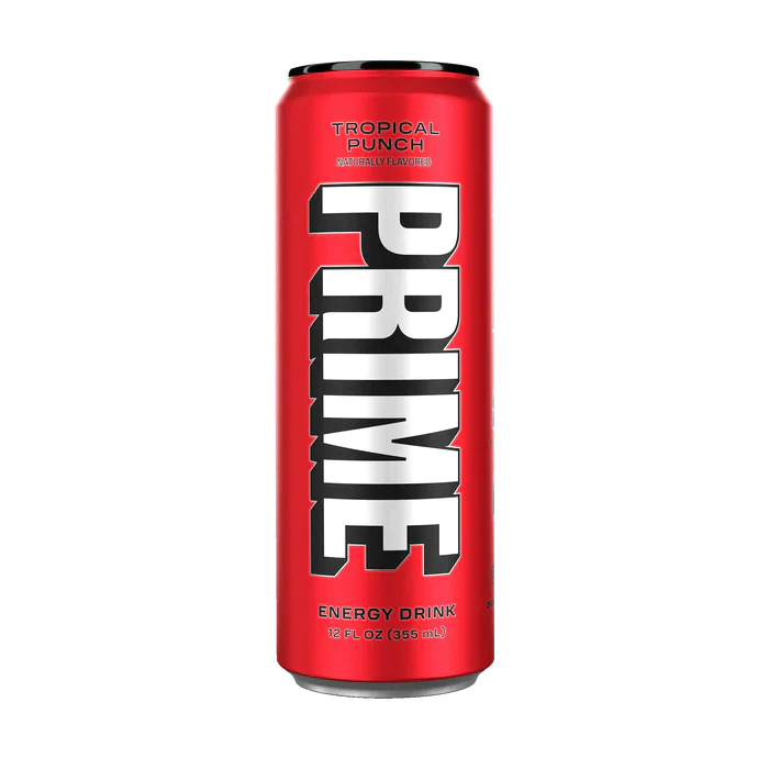 Prime Energy Drink
