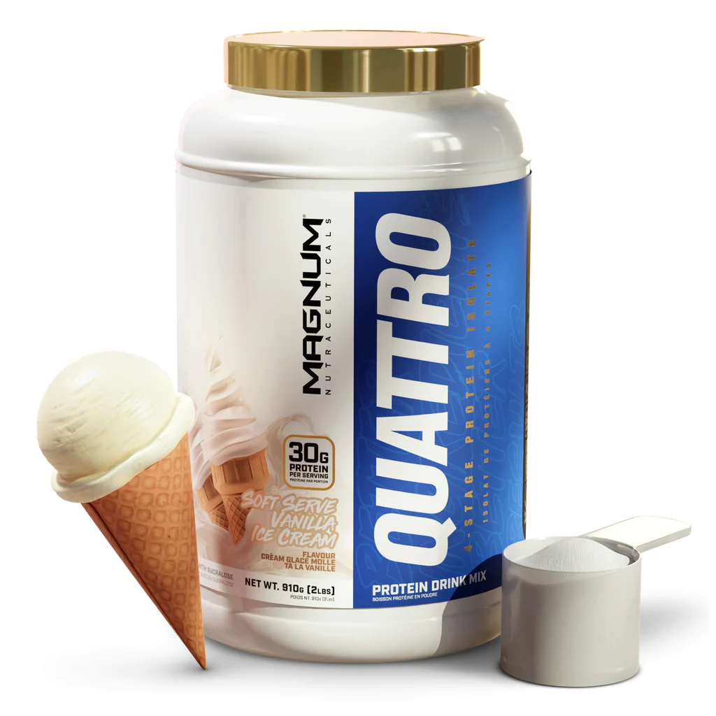 Magnum Quattro 2lb Original