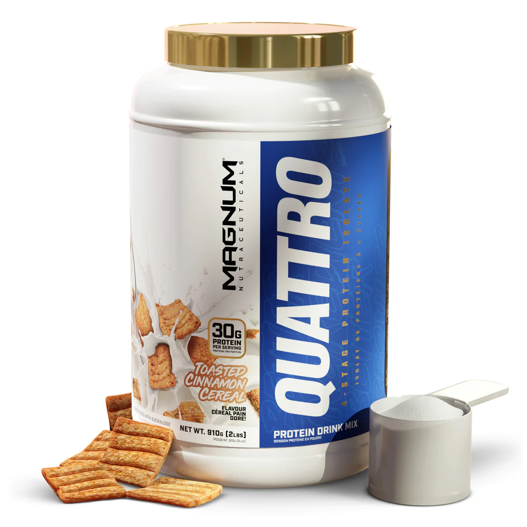 Magnum Quattro 2lb Original