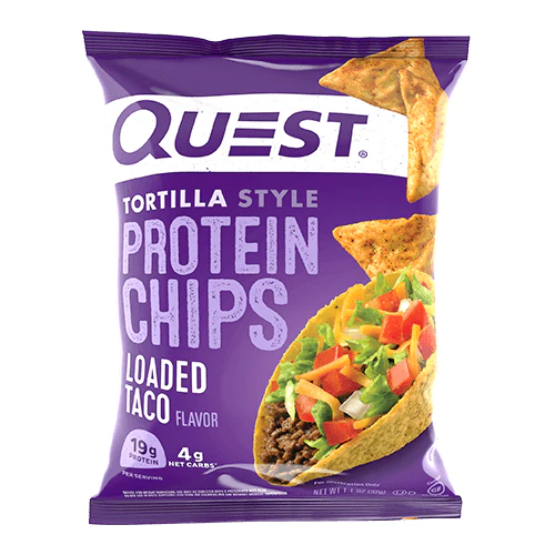 Quest Protein Chips