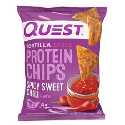 Quest Protein Chips