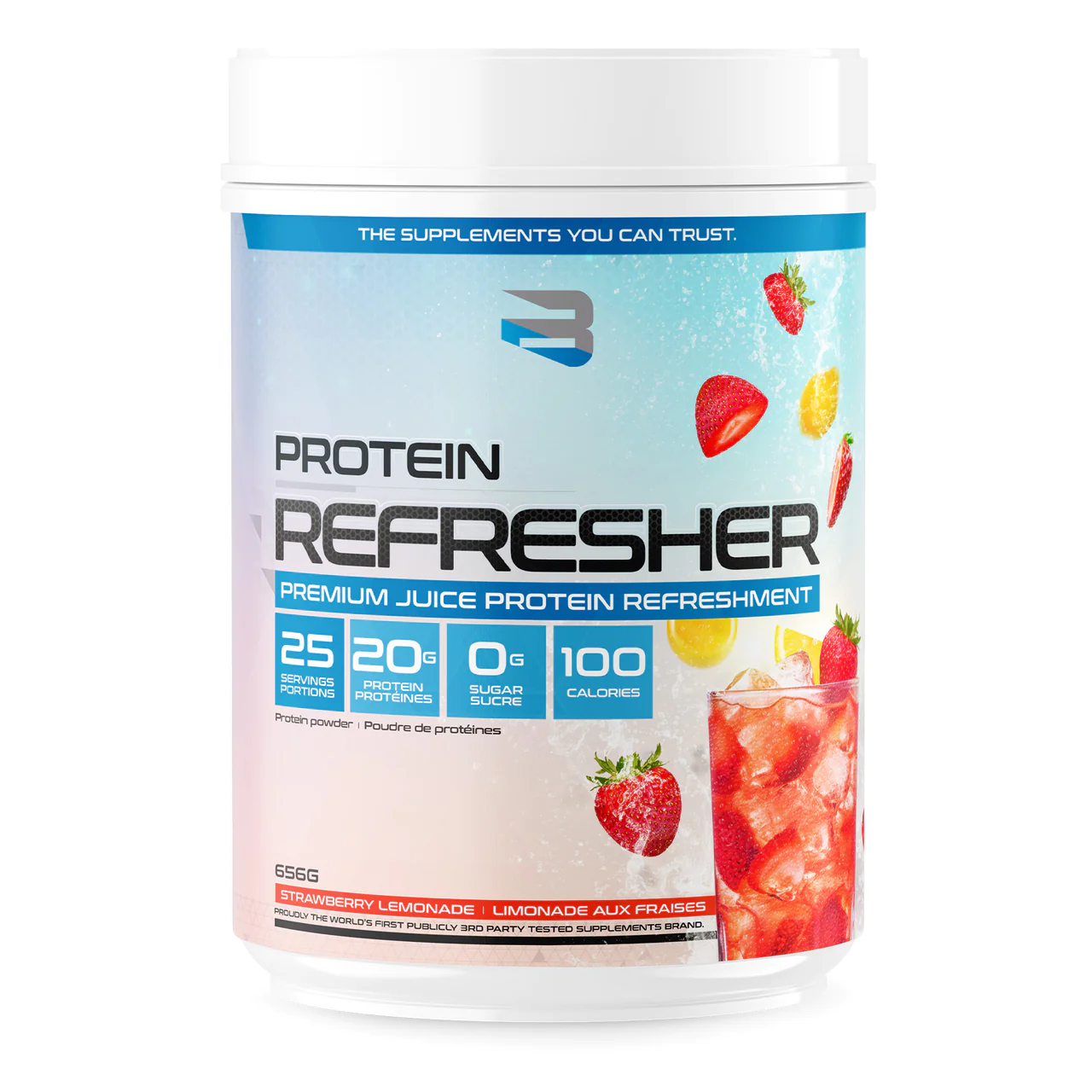 Believe Protein Refresher