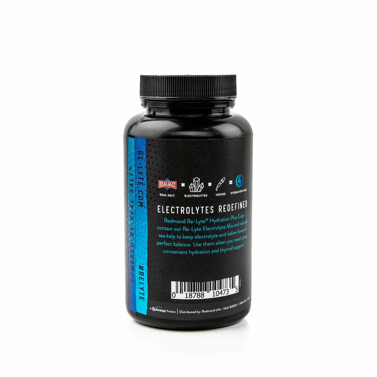 Re-Lyte Hydration Support Plus 120 Caps