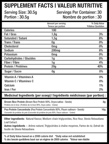 Beyond Yourself Vegan 2lb