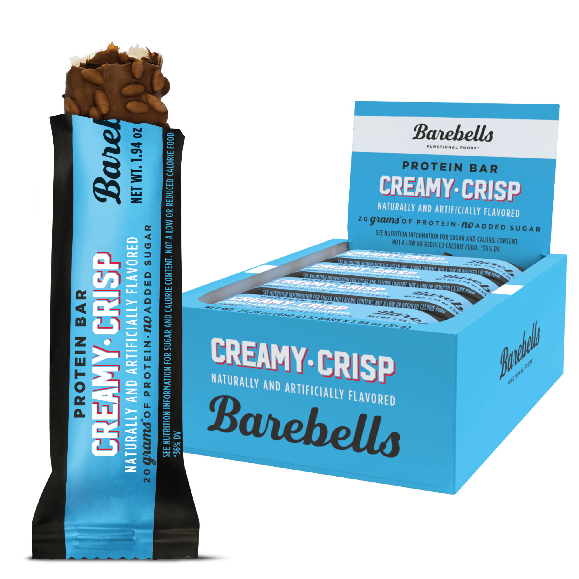 Barebells Protein Bars