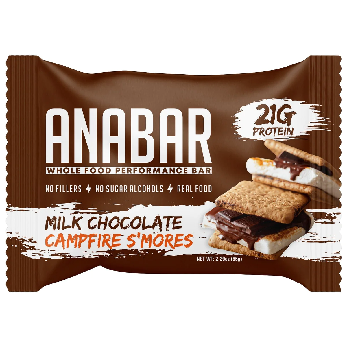 Anabar Whole Food Performance Bar