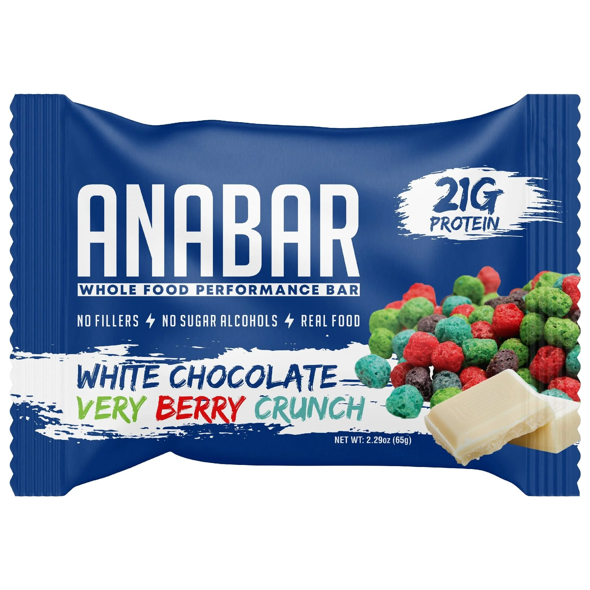 Anabar Whole Food Performance Bar