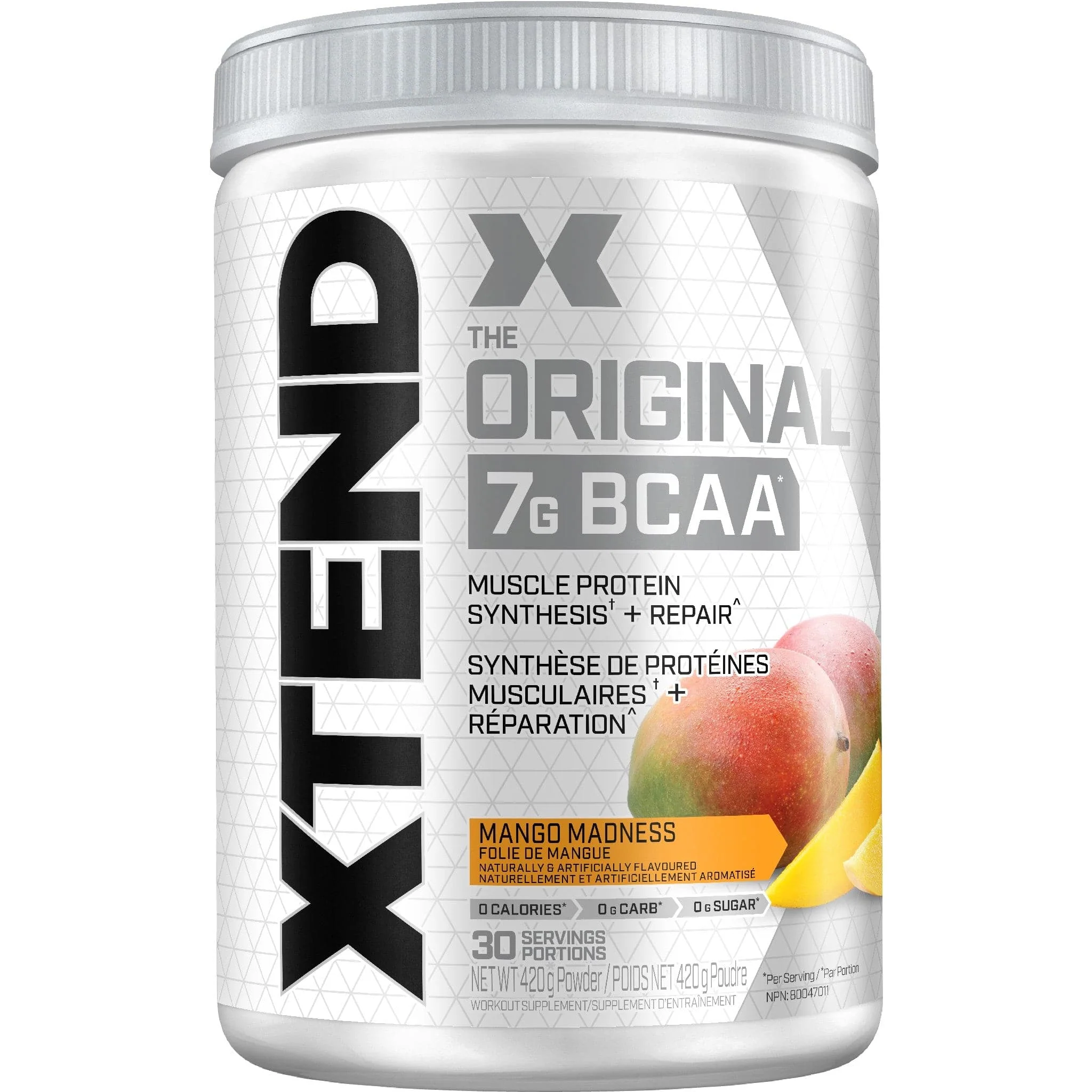 Scivation Xtend 30 Serv