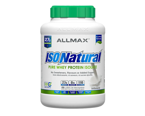 Allmax IsoNatural 5lb