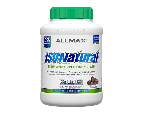 Allmax IsoNatural 5lb