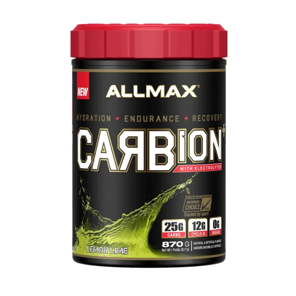Allmax Carbion 25 servings