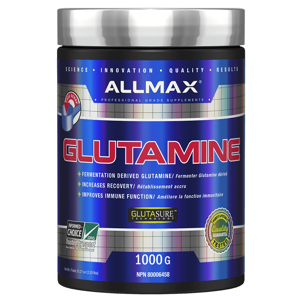 Allmax Glutamine