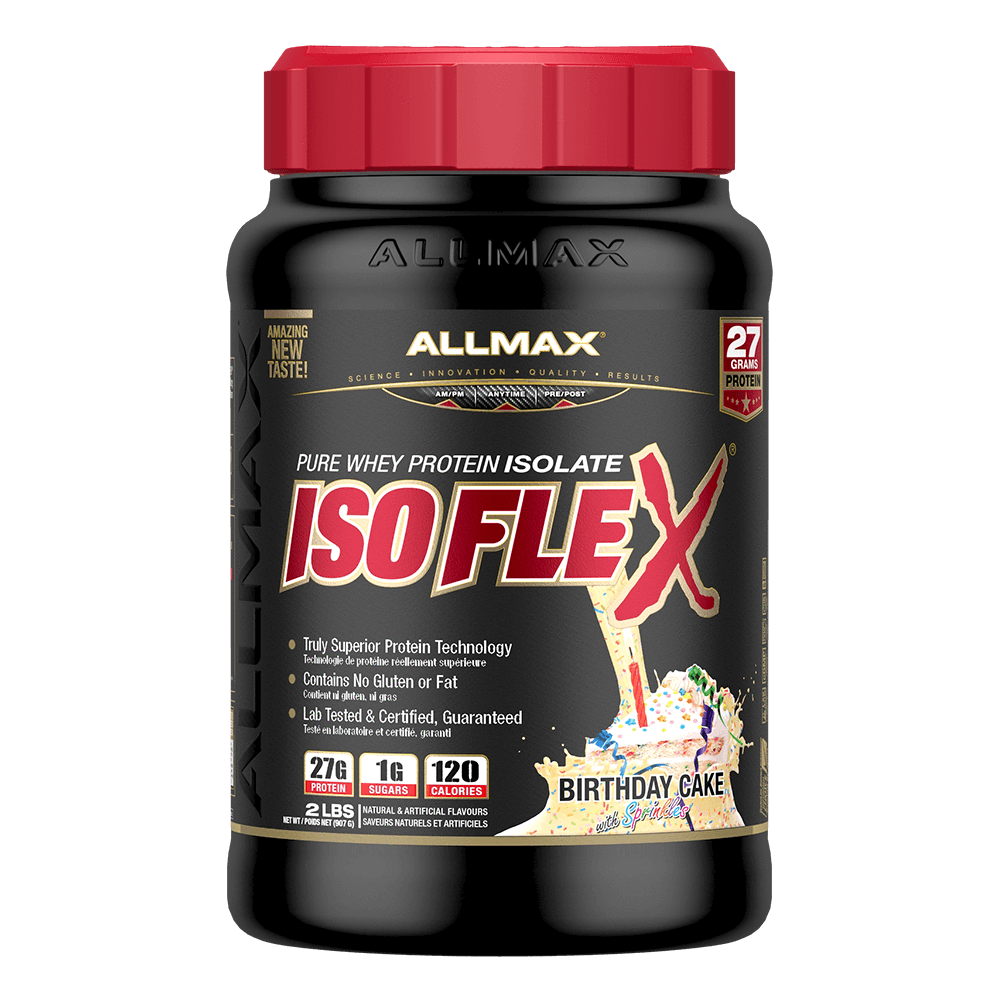Allmax Isoflex 2lb