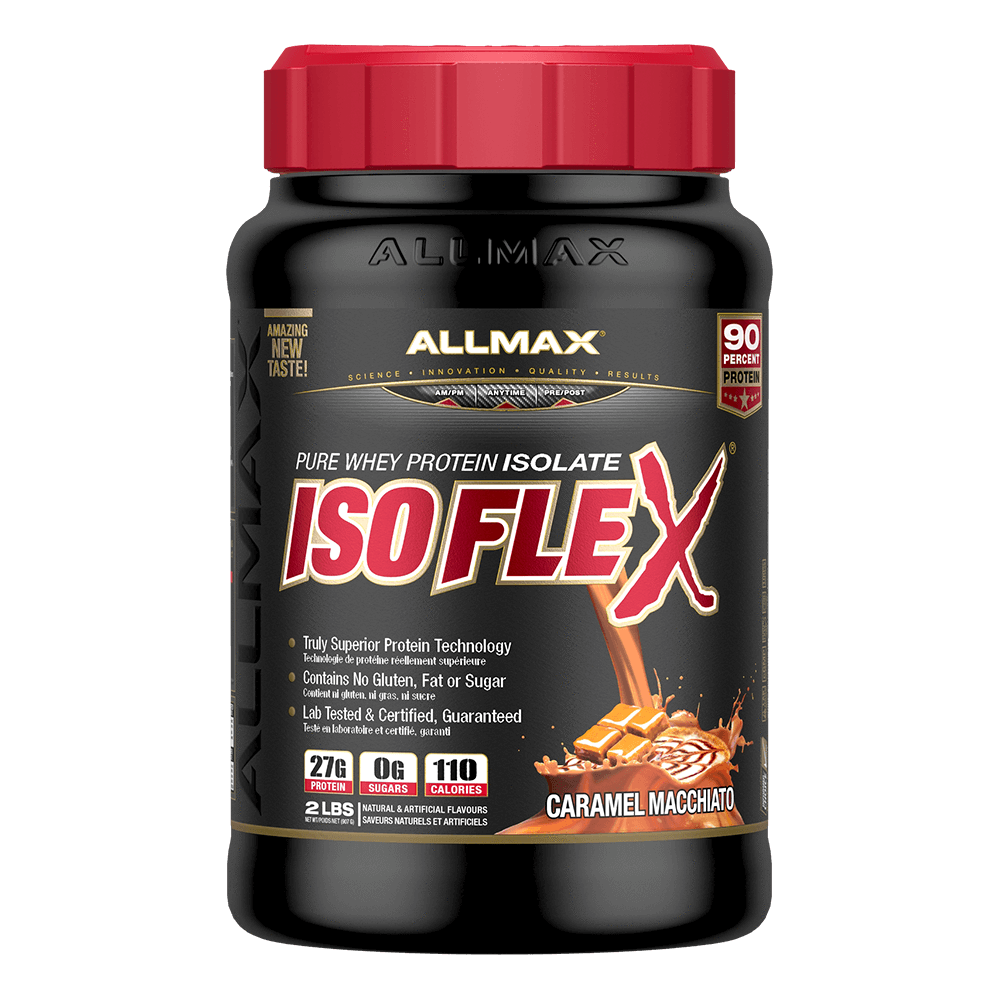 Allmax Isoflex 2lb