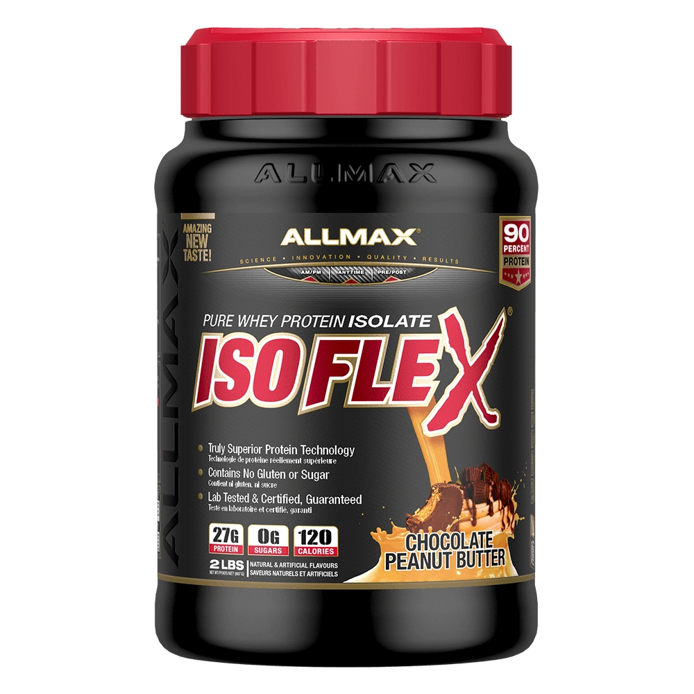 Allmax Isoflex 2lb