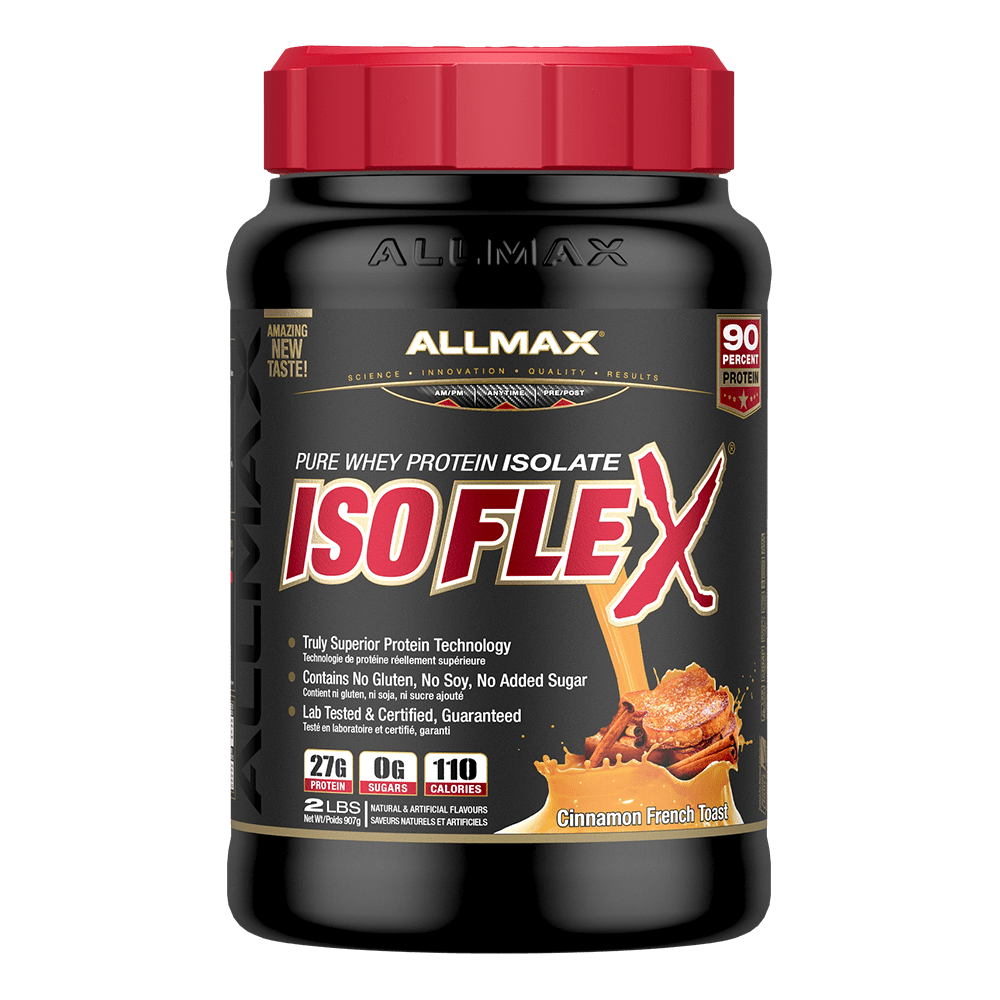 Allmax Isoflex 2lb