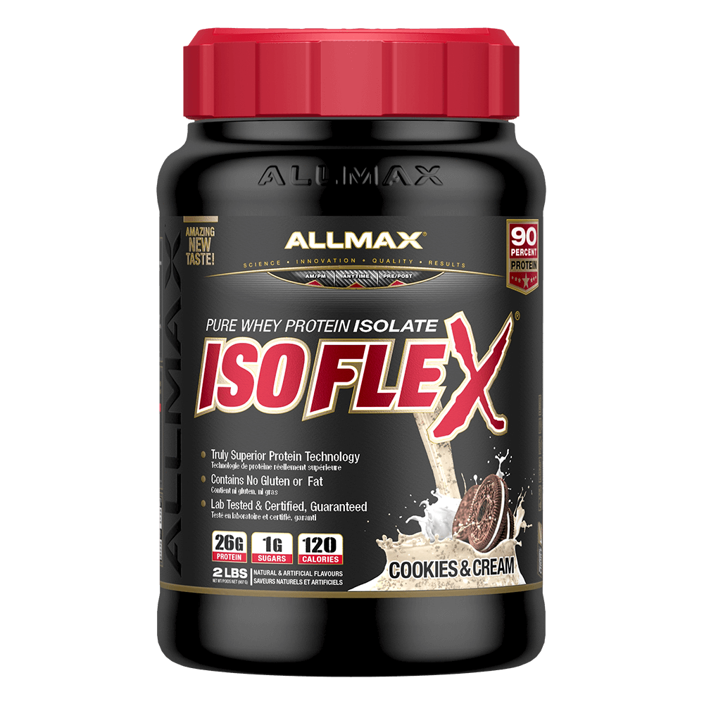 Allmax Isoflex 2lb