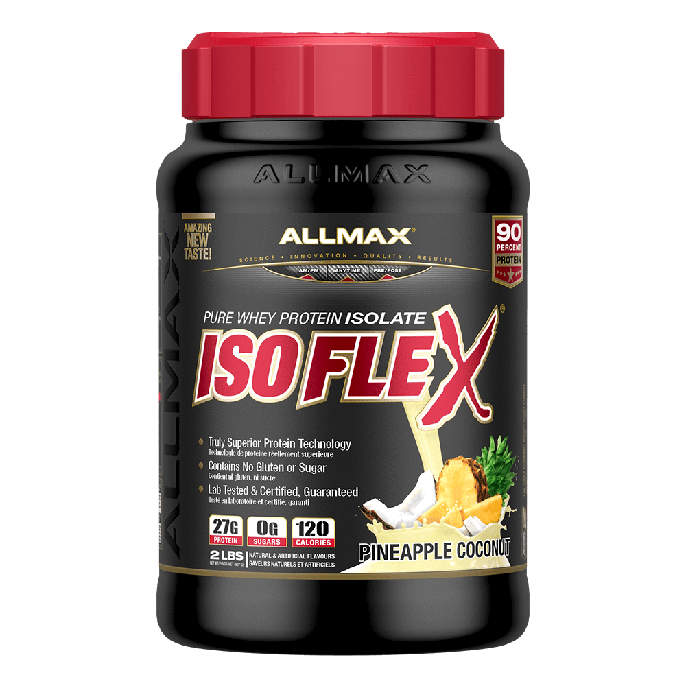 Allmax Isoflex 2lb