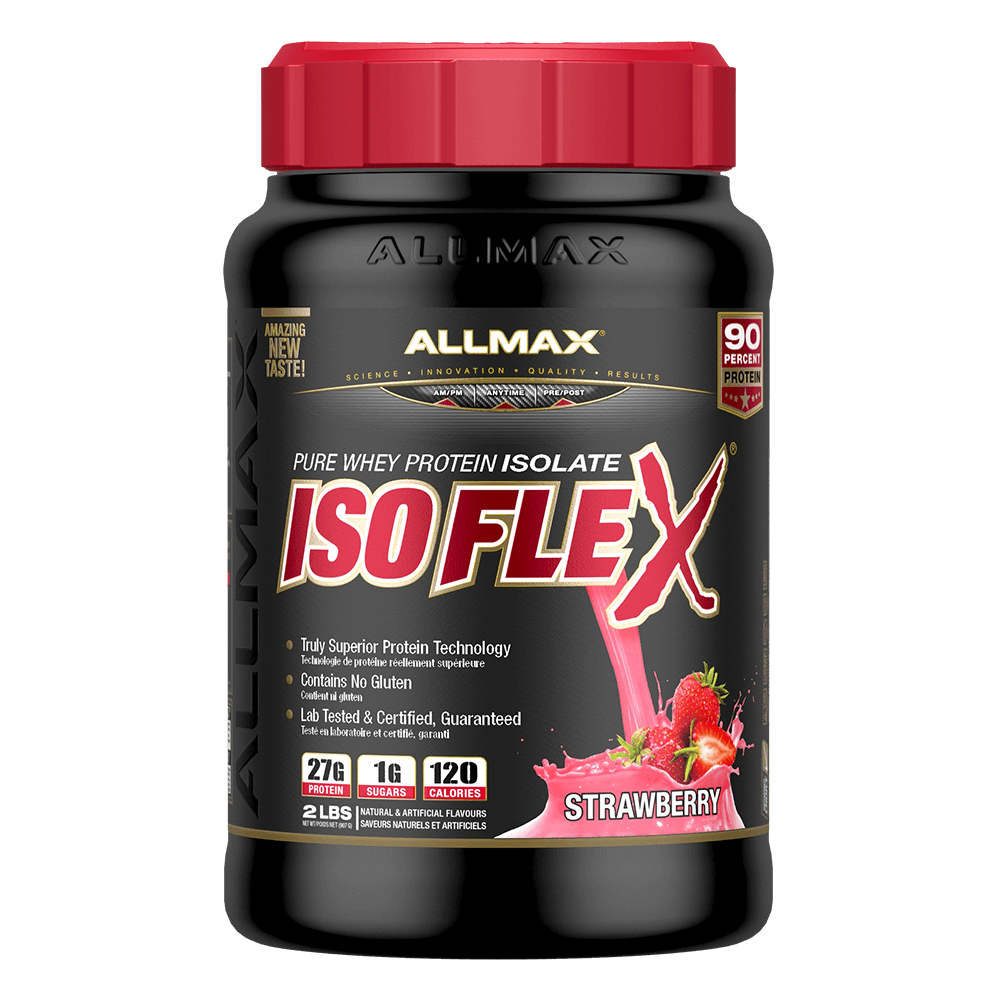 Allmax Isoflex 2lb