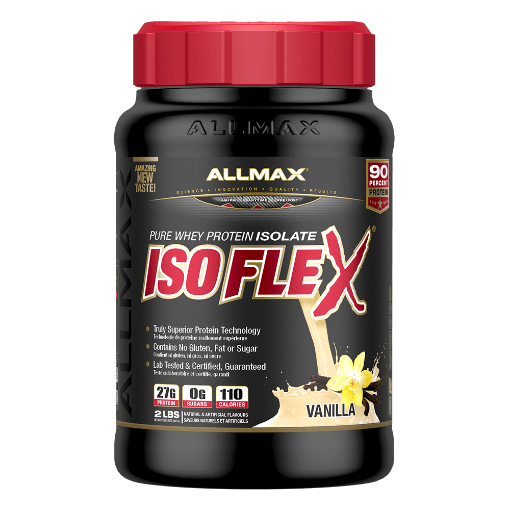 Allmax Isoflex 2lb