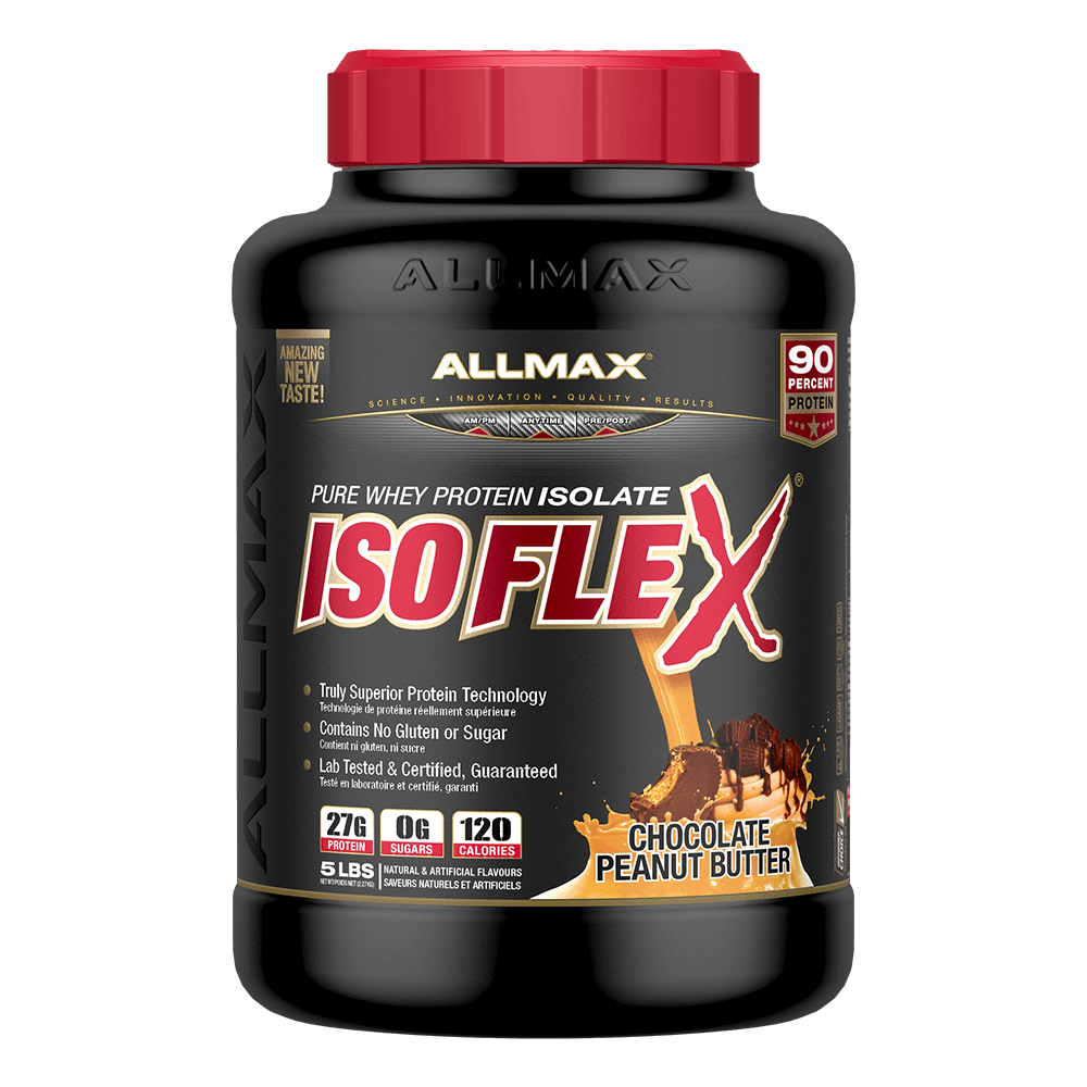 Allmax Isoflex 5lb