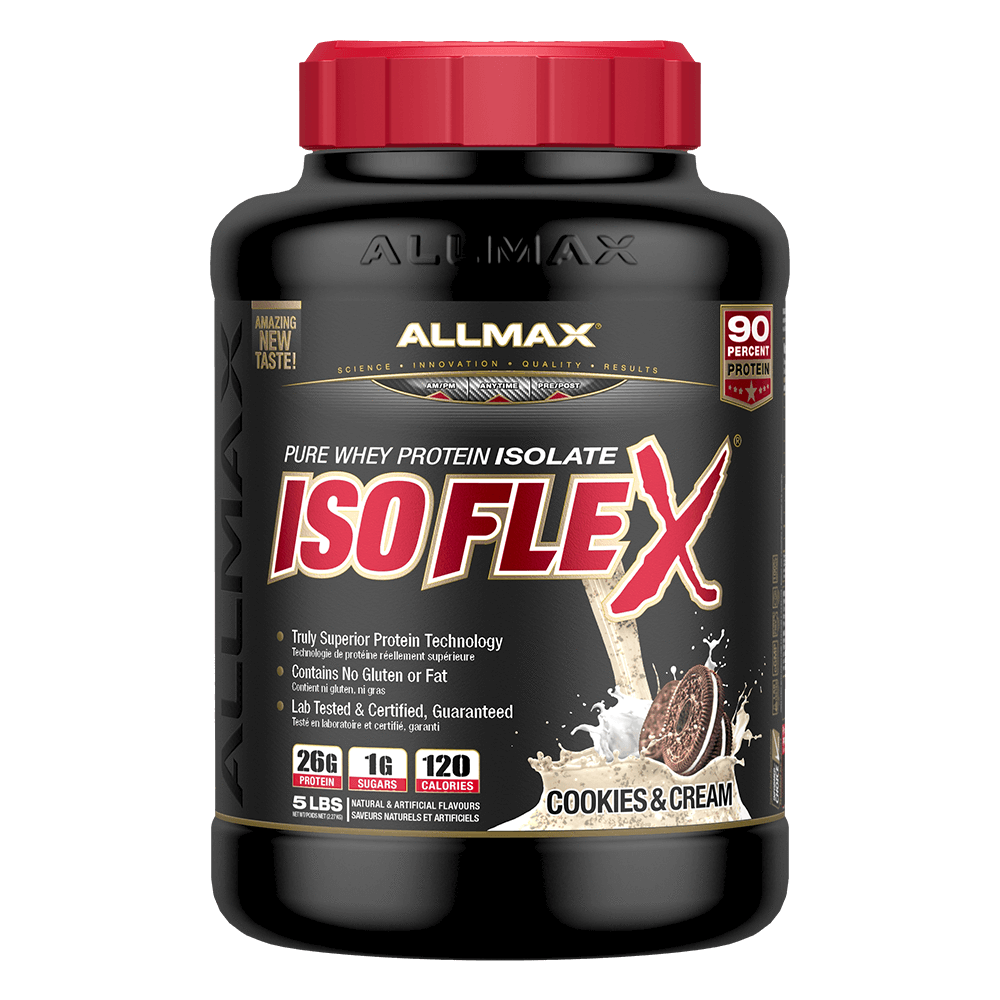 Allmax Isoflex 5lb