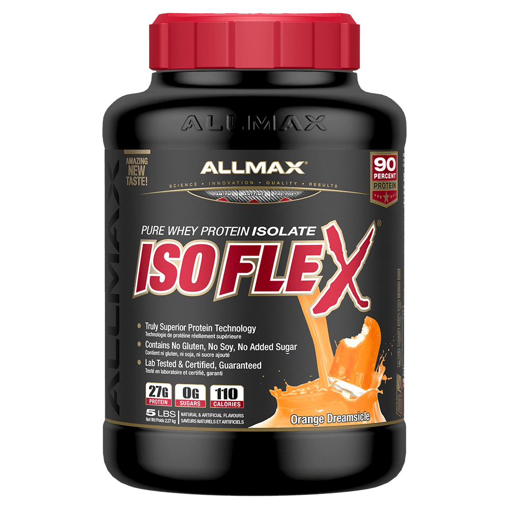 Allmax Isoflex 5lb