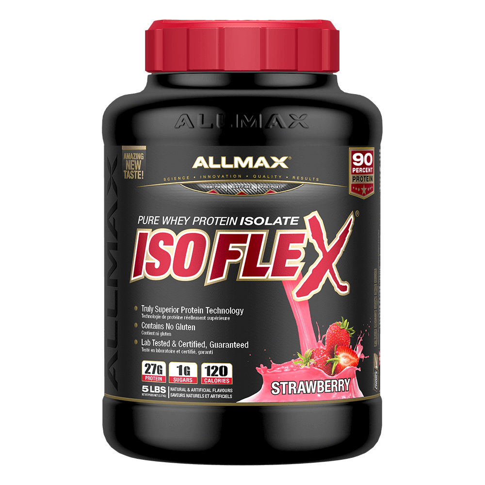 Allmax Isoflex 5lb