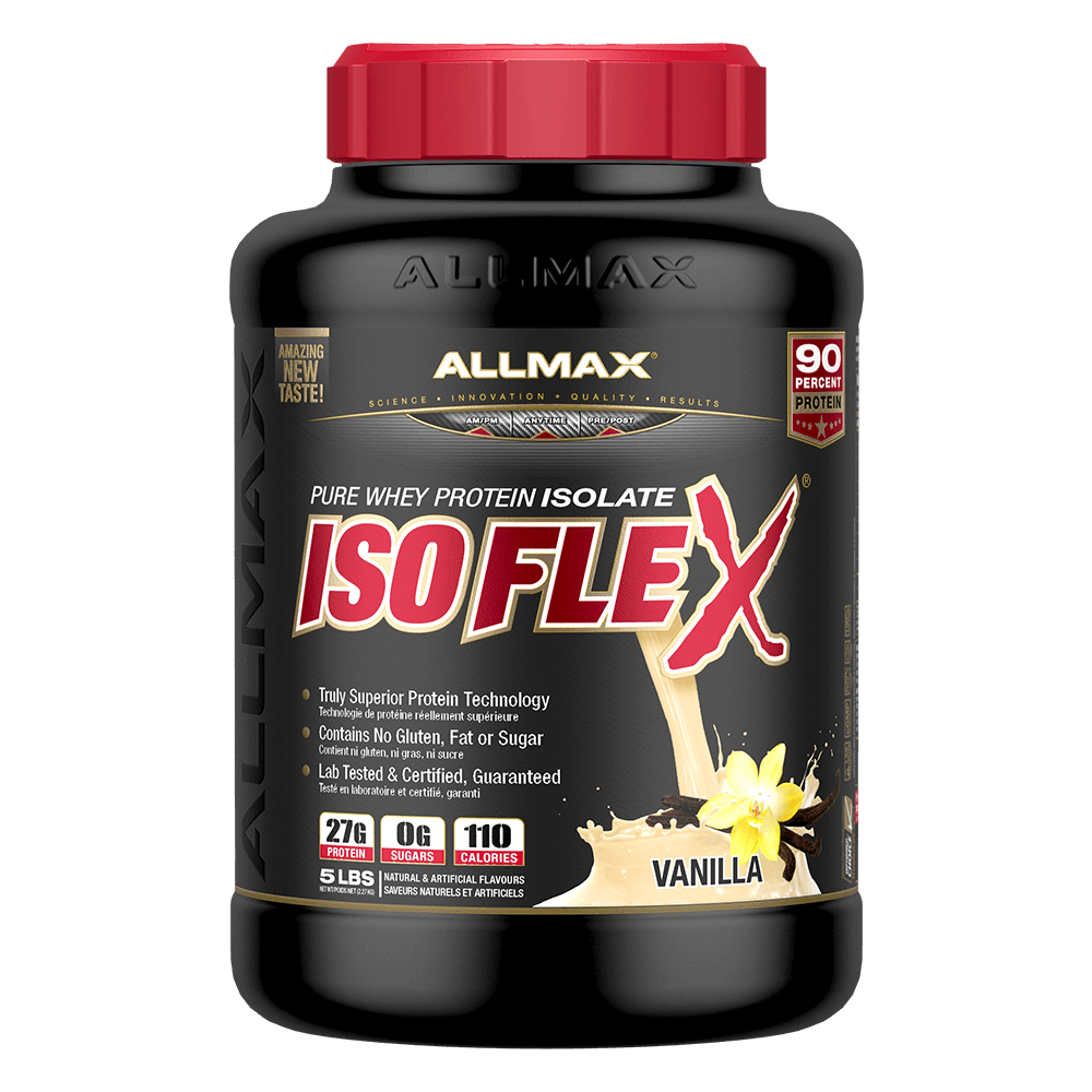 Allmax Isoflex 5lb