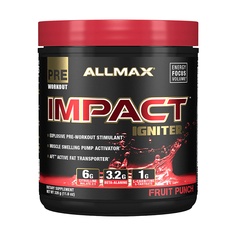 Allmax Impact Igniter Extreme