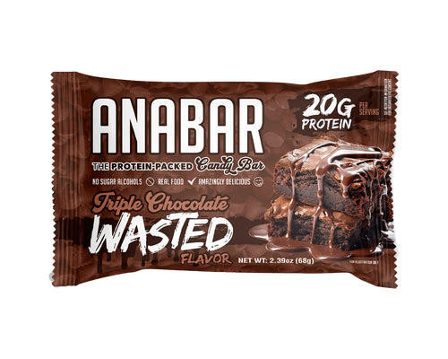 Anabar Whole Food Performance Bar