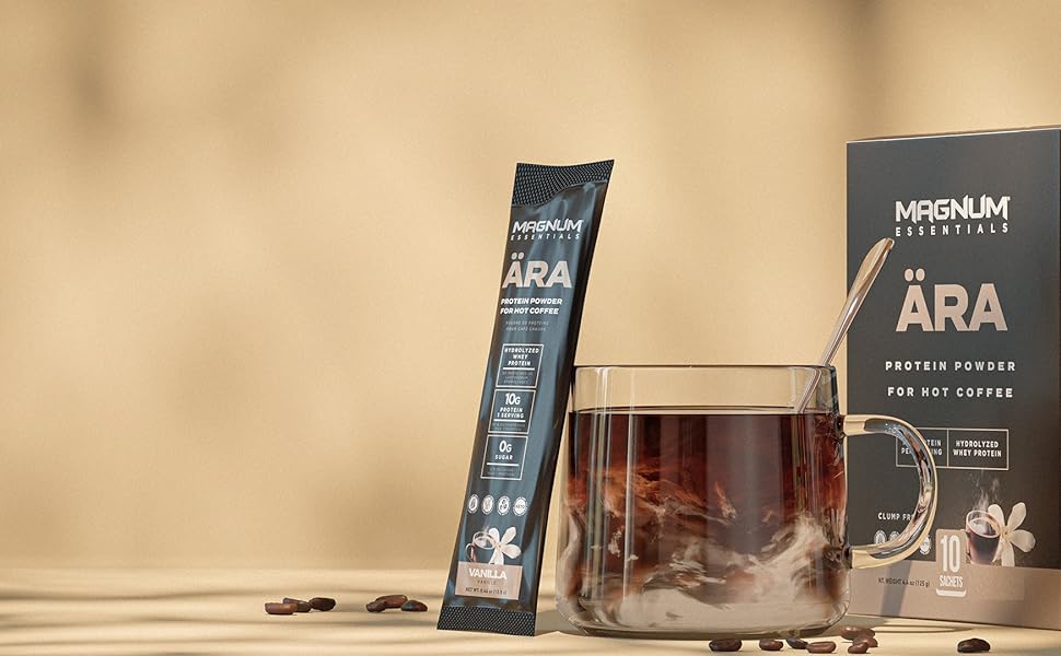 Magnum ARA Creamer Single Serv