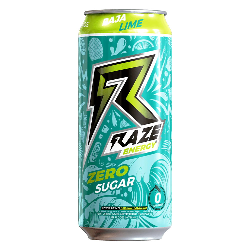 Raze Energy Drink