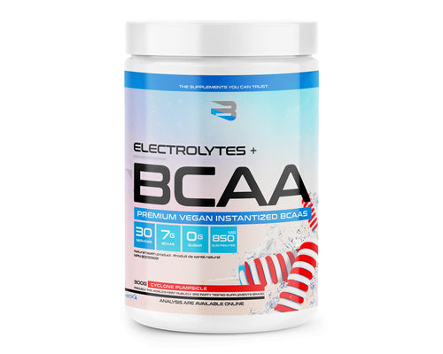 Believe Electrolytes + BCAA