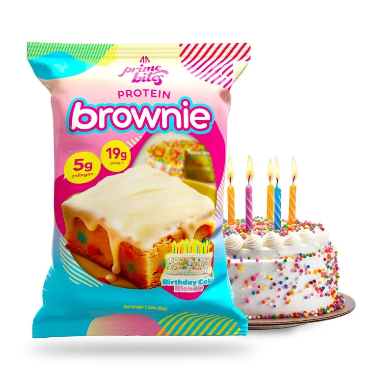 AP Prime Bites Protein Brownies 65g