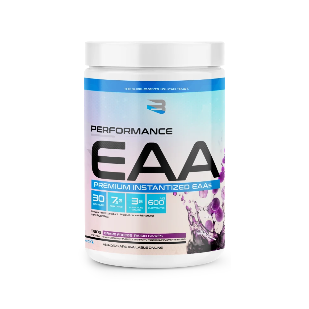 Believe EAA 30 Serving