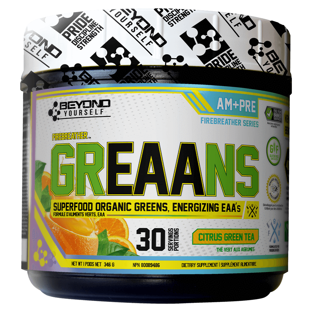 Beyond Yourself GrEAAns