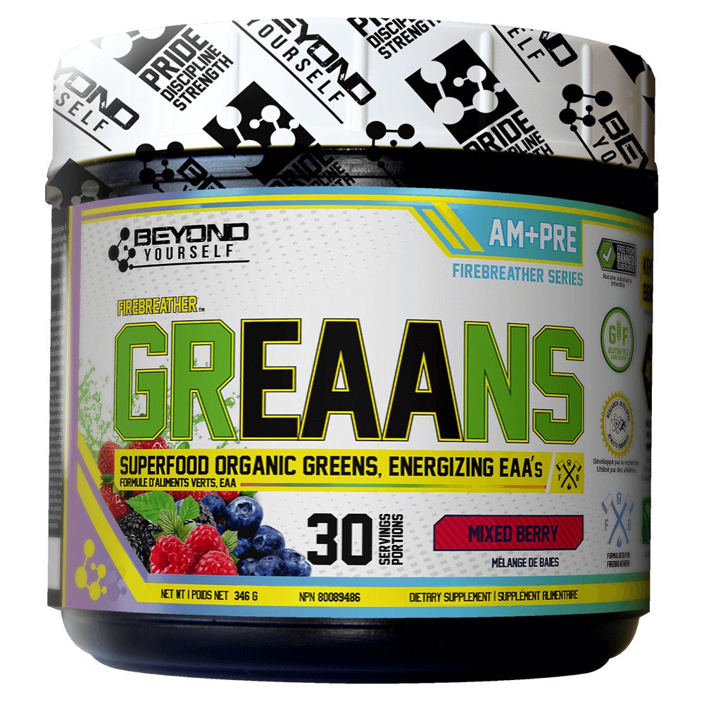 Beyond Yourself GrEAAns