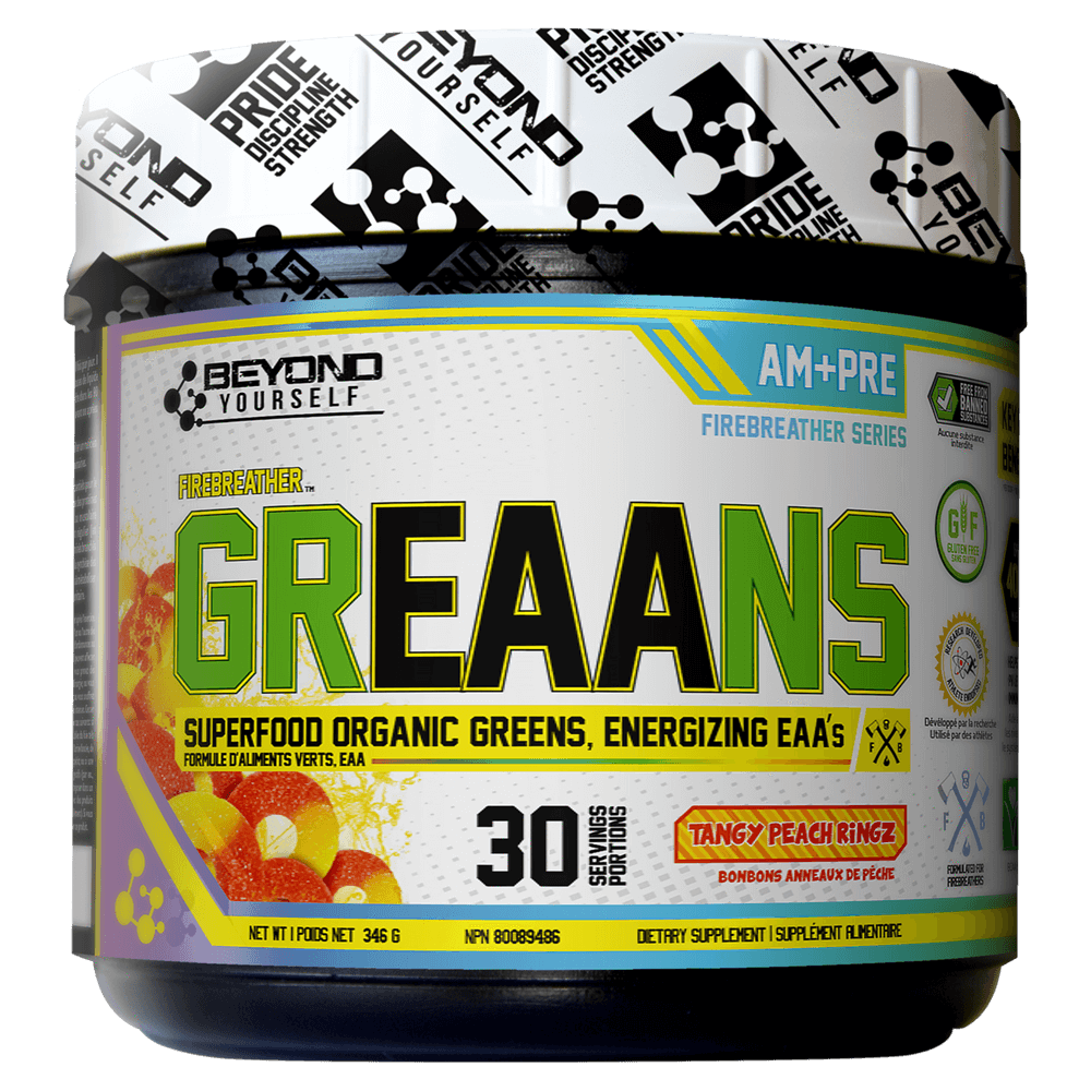 Beyond Yourself GrEAAns