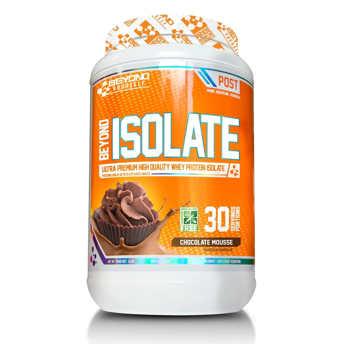 Beyond Yourself Isolate 2lb