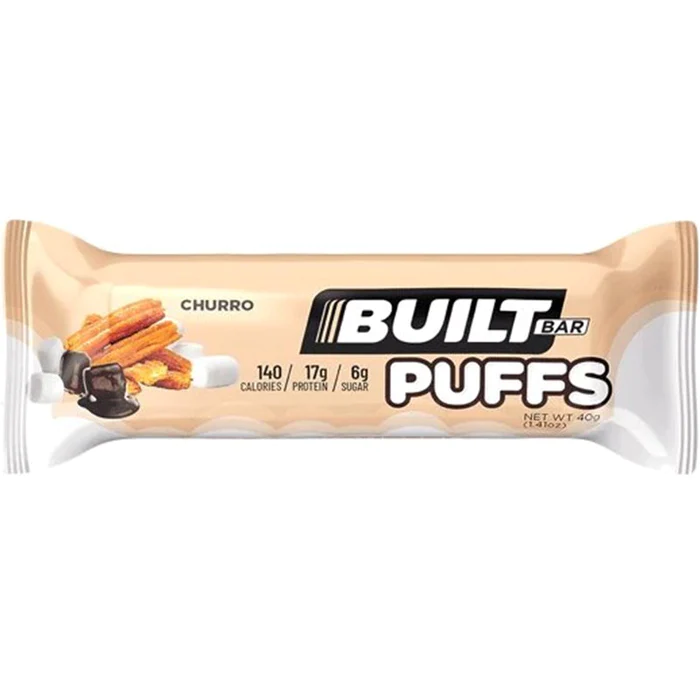 Built Puffs