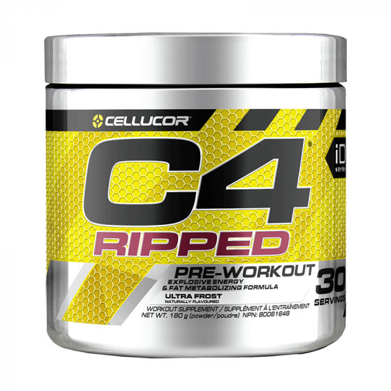 Cellucor C4 Ripped 30 Serv